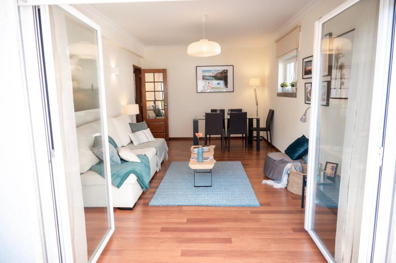 Seaside Cascais Center Apartment Exterior photo