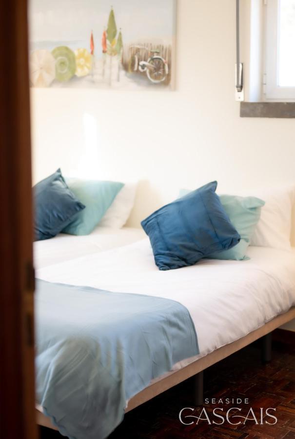 Seaside Cascais Center Apartment Exterior photo