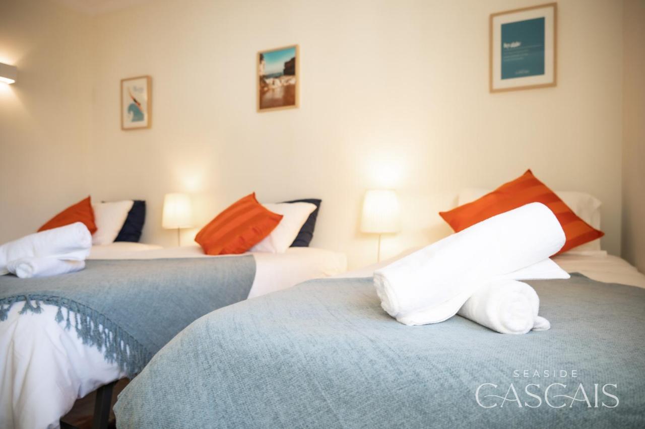 Seaside Cascais Center Apartment Exterior photo