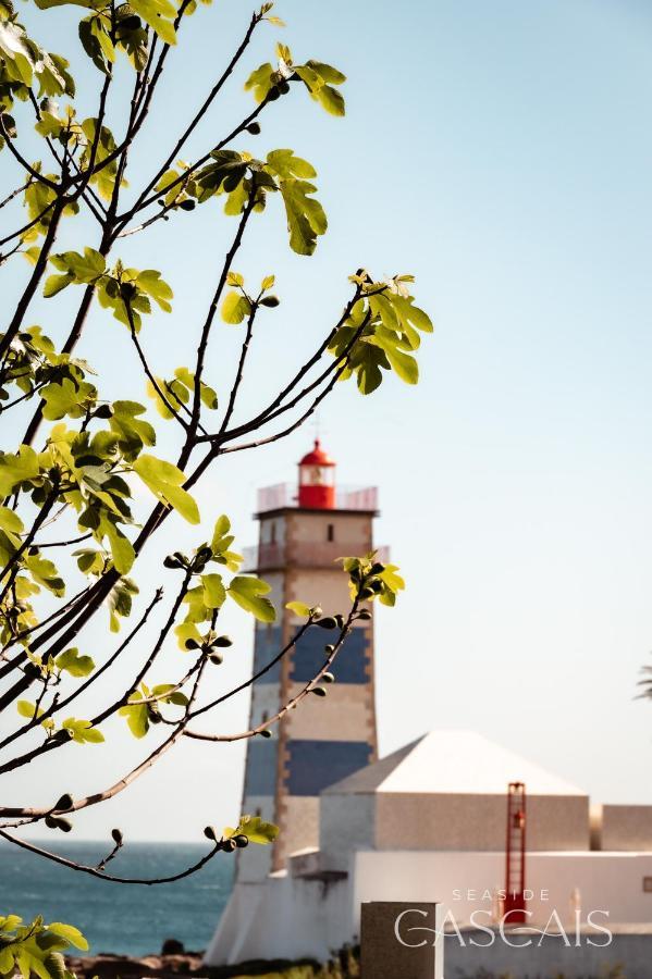 Seaside Cascais Center Apartment Exterior photo