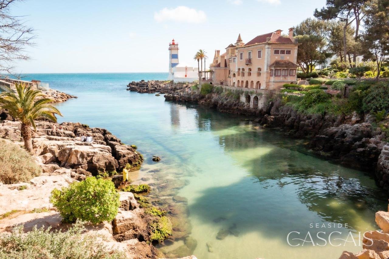 Seaside Cascais Center Apartment Exterior photo